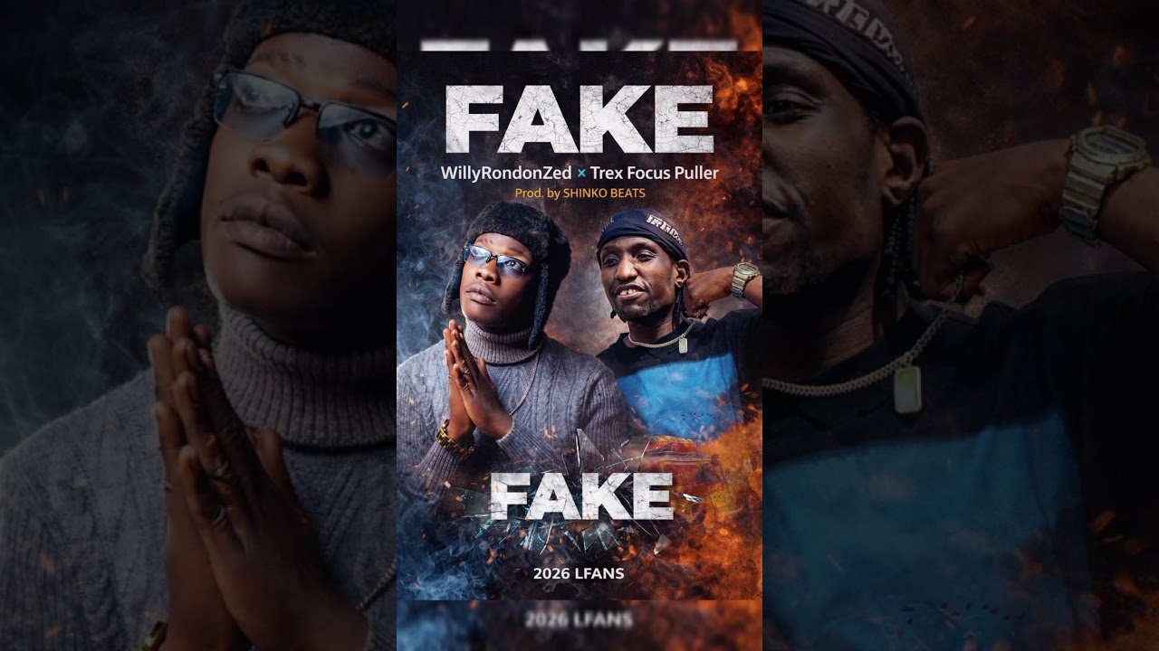 WillyRondonzed ft Trexfocus Puller ,FAKE (official Audio), prob by CampHouse