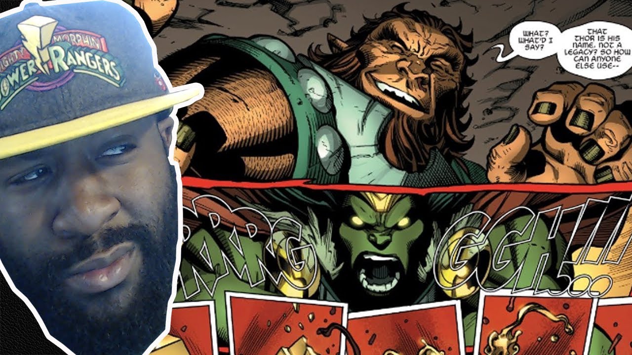 Is Marvel Trolling Me In The Latest Avengers Book?