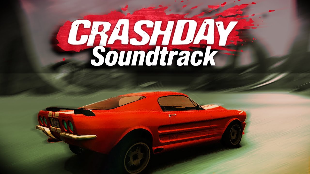 Crashday Soundtrack | PENCILCASE - Mrs. Rock'n'Roll Detective