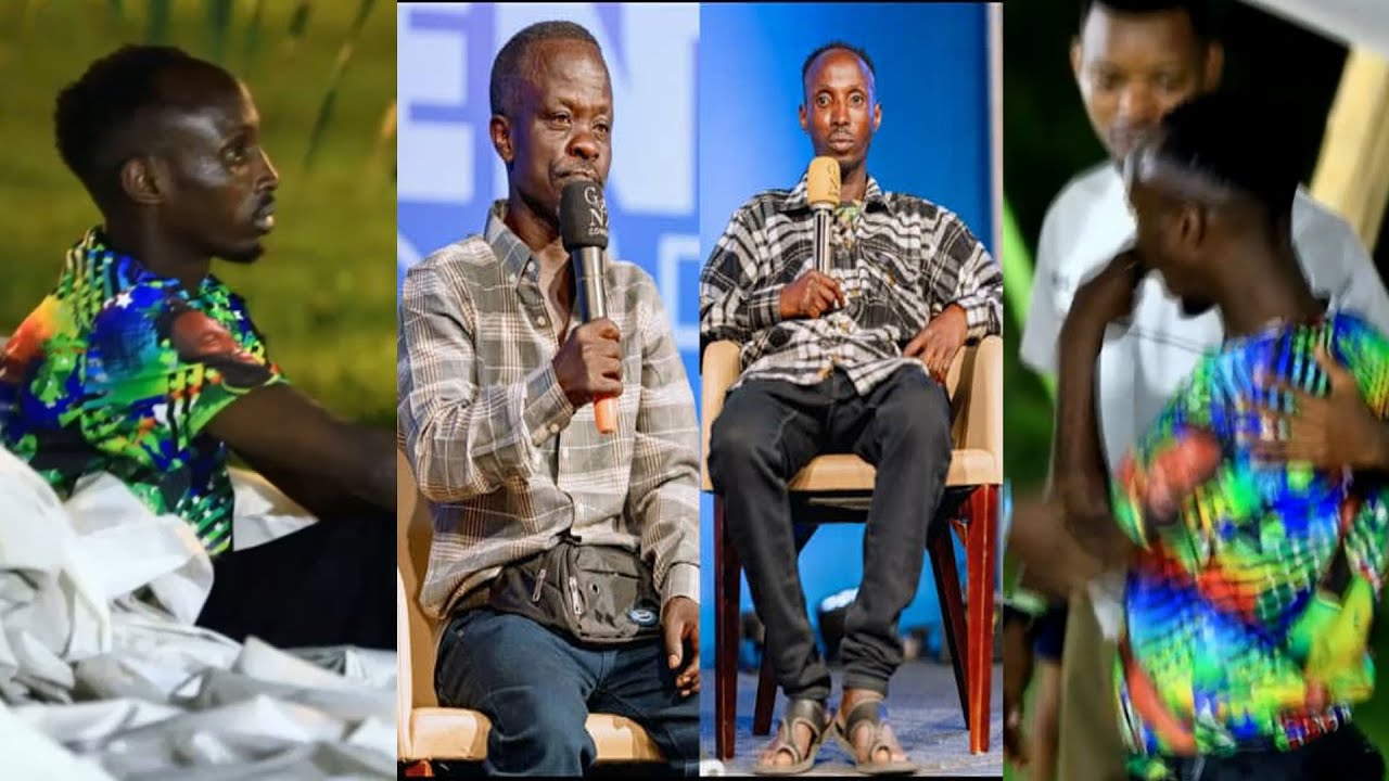 🔴YAKA MWANA na NZOVU🤣URASEKA IMBAVU ZIKURYE🤣 IBYO  AKOREYE MURI GENZ COMEDY BA MWIMYE INZOGA