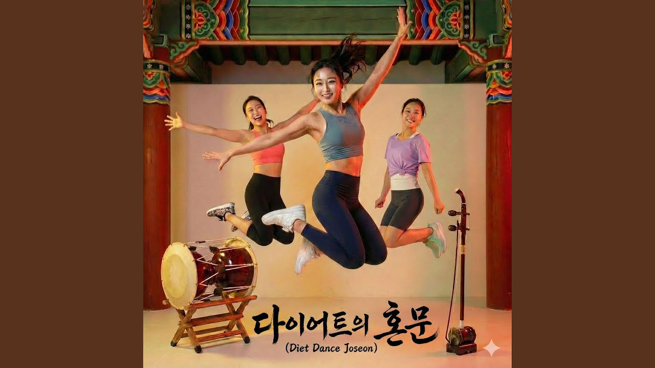 다이어트의 혼문 (Diet Dance Joseon)