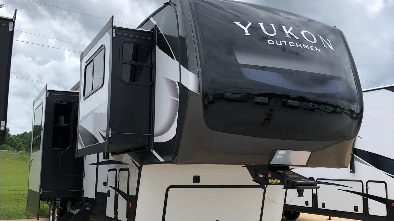 MONSTER 5TH WHEEL!! 2021 Dutchmen Yukon 5th 421FL