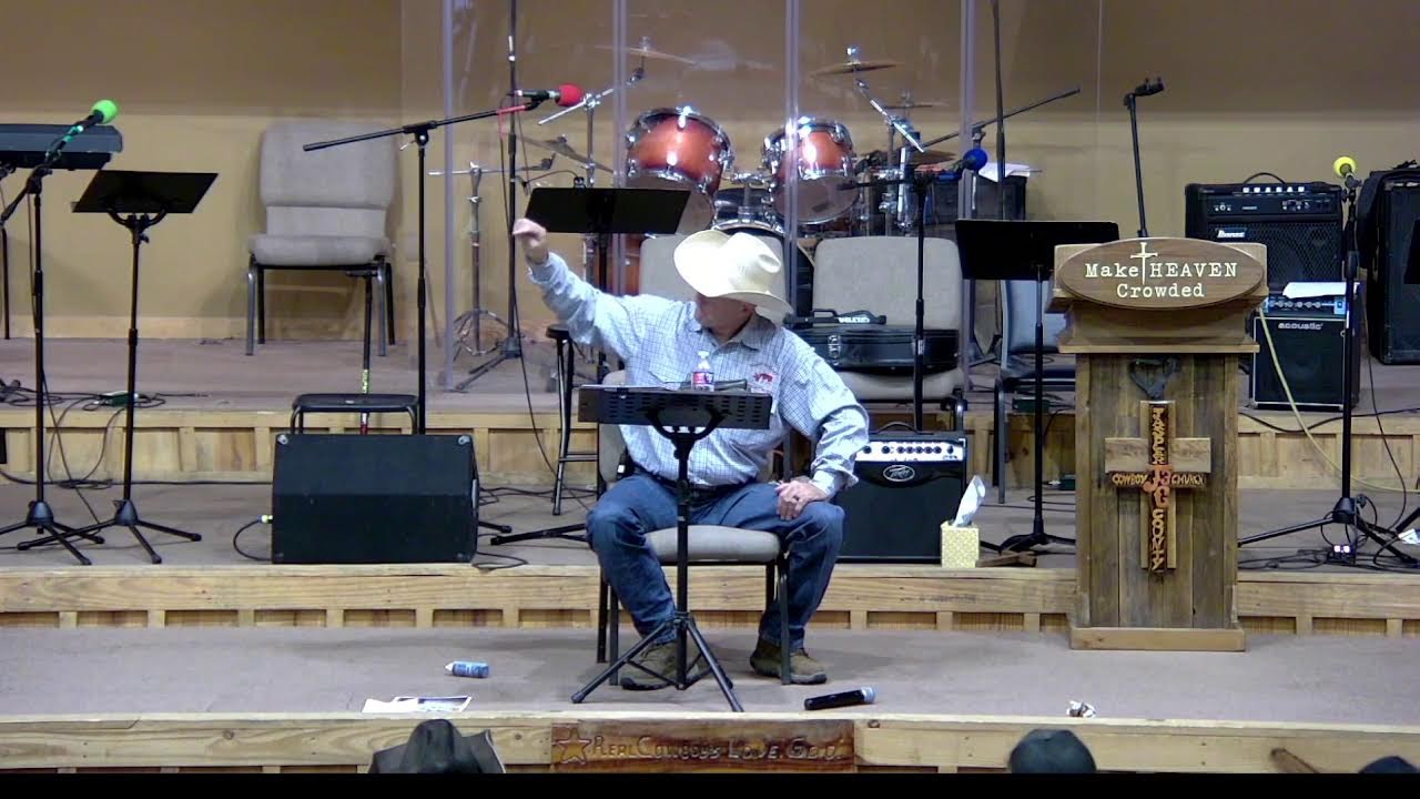 Jasper Cowboy Church