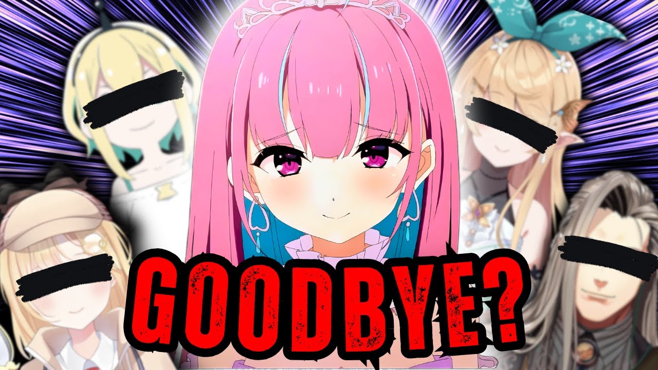 The Terrifying Rise of VTuber Graduations