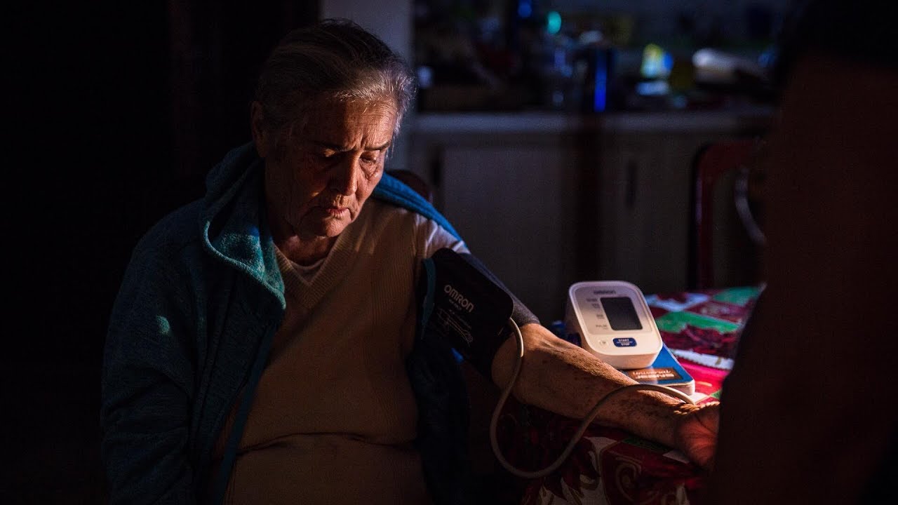 Puerto Rico's Christmas In The Dark After Hurricane Maria | NBC News