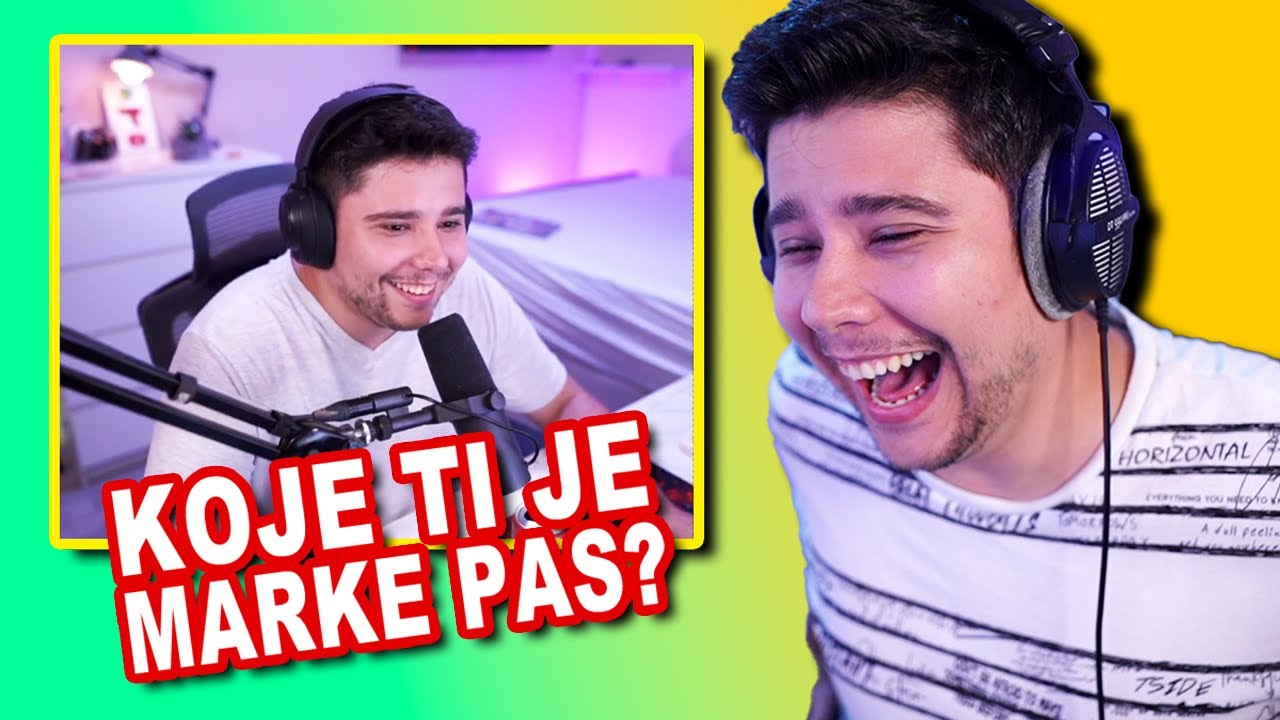 OVO SU NAJSMESNIJE IZVALE TOKOM STRIMA 😂