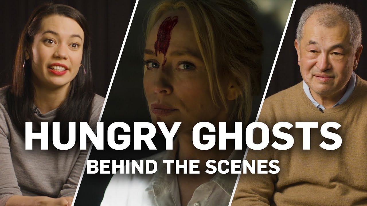 Hungry Ghosts - Behind the Scenes