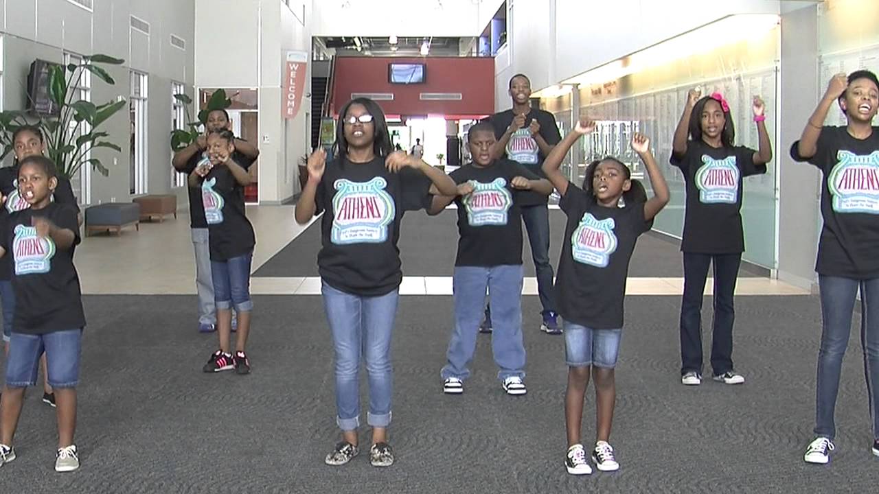 stand strong VBS