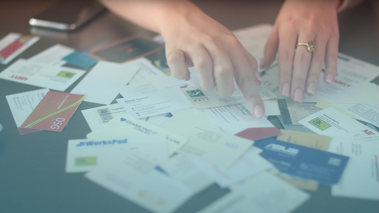 ABBYY  Business Card Reader iOS - Scan all cards instantly. Never lose a contact!