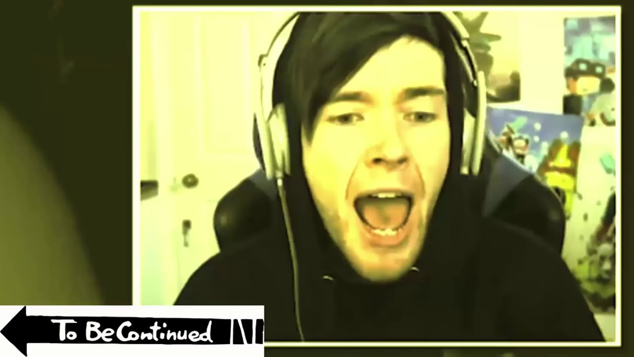 Dantdm to be continue five night at Freddy 5