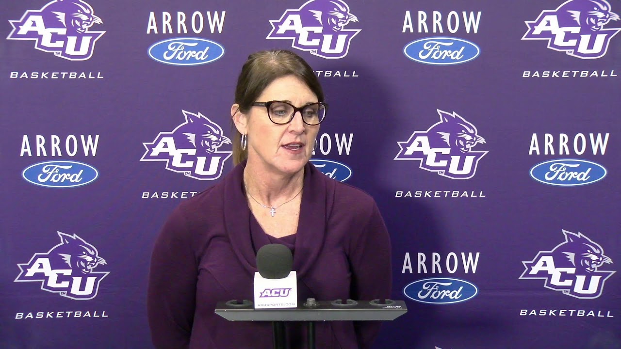 ACU Women's Basketball: Tarleton State Postgame | Feb. 3, 2026