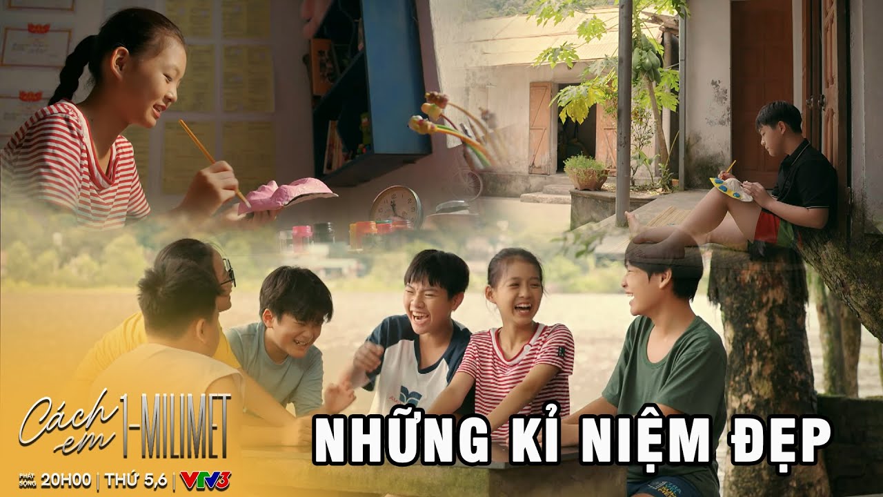 CÁCH EM 1 MILIMET - TẬP  9 | Những ngày yên bình khó quên của đại bản doanh