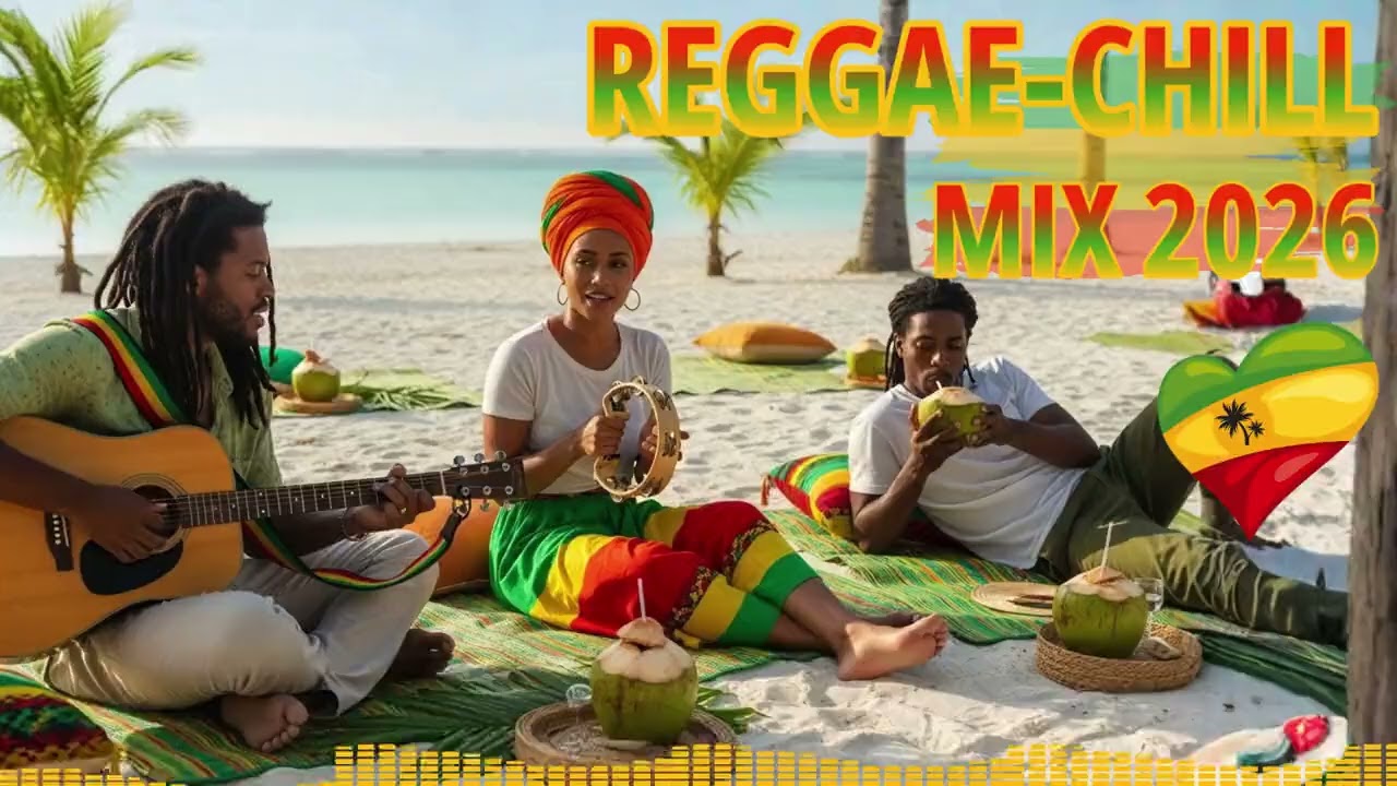 Island Reggae Party 2026 – Nonstop Happy Beach Vibes