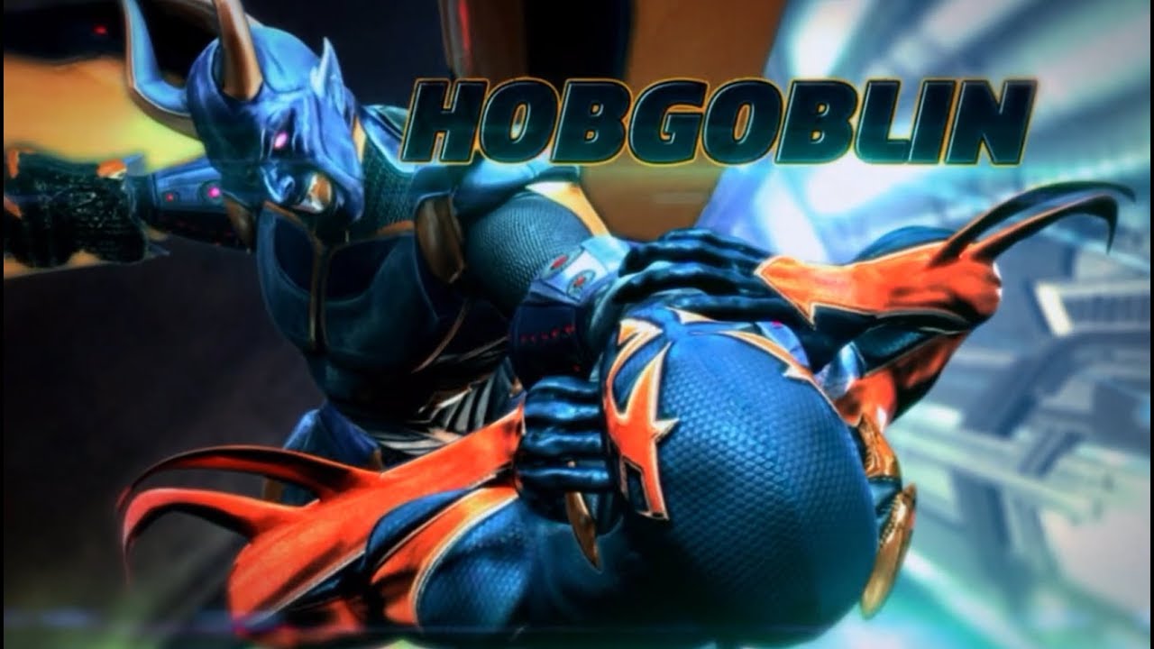 Spider-Man: Shattered Dimensions Hard 100% Part 4 | A new hobgoblin
