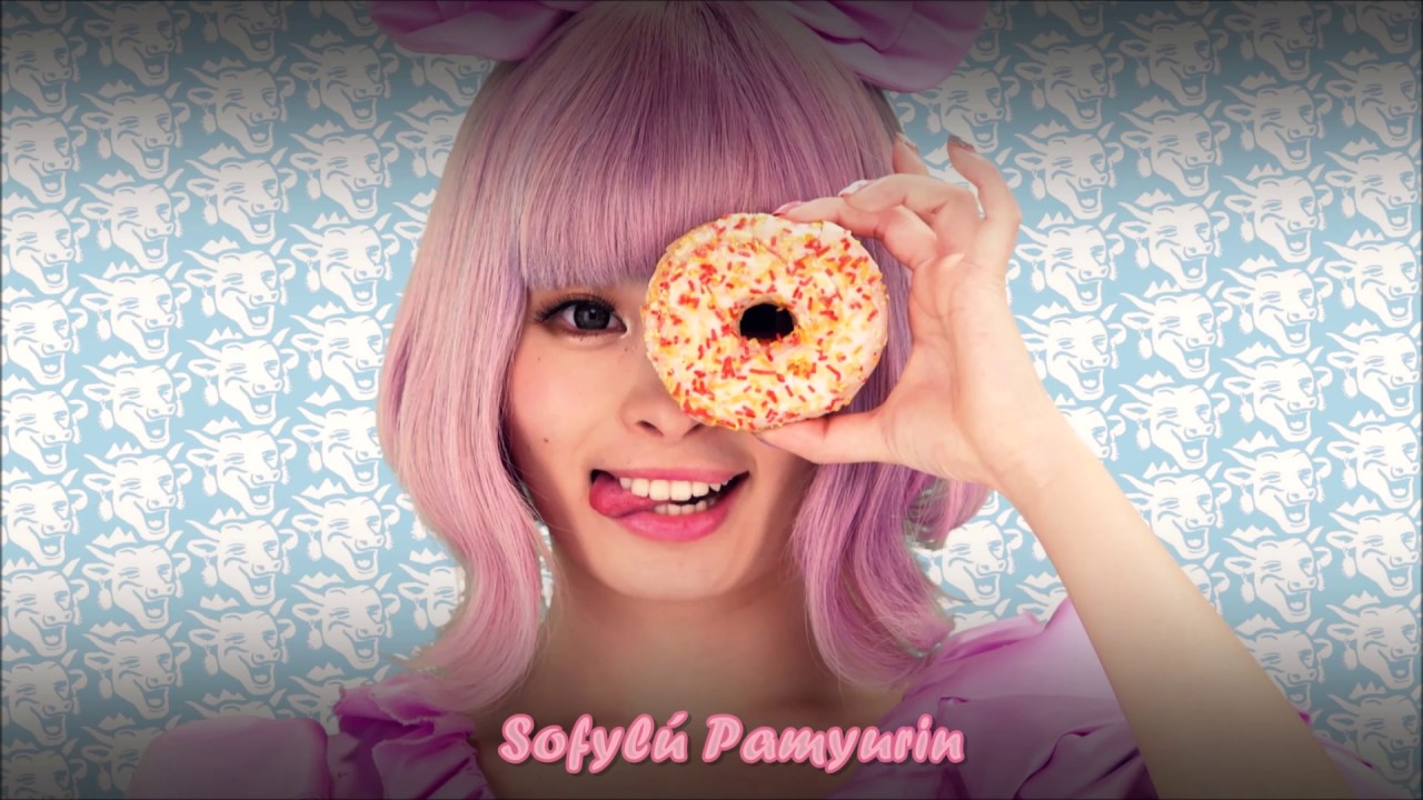 Suki Sugite Kiresou - Kyary Pamyu Pamyu Letra J/Esp. 2.0