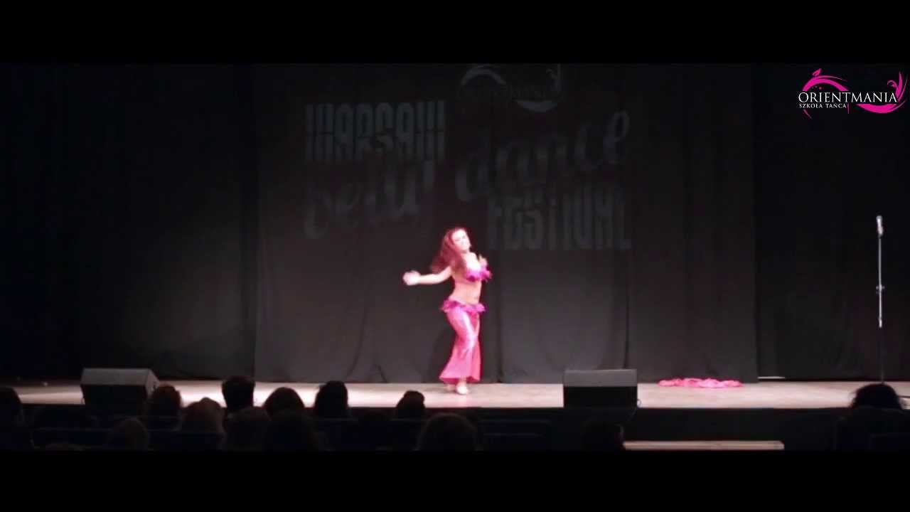 SOWILLO - Warsaw Belly Dance Festival 2013