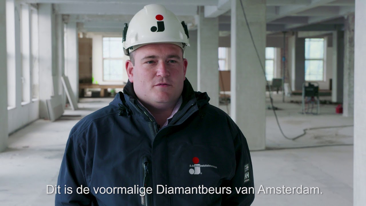 Projectleider bij De Jong