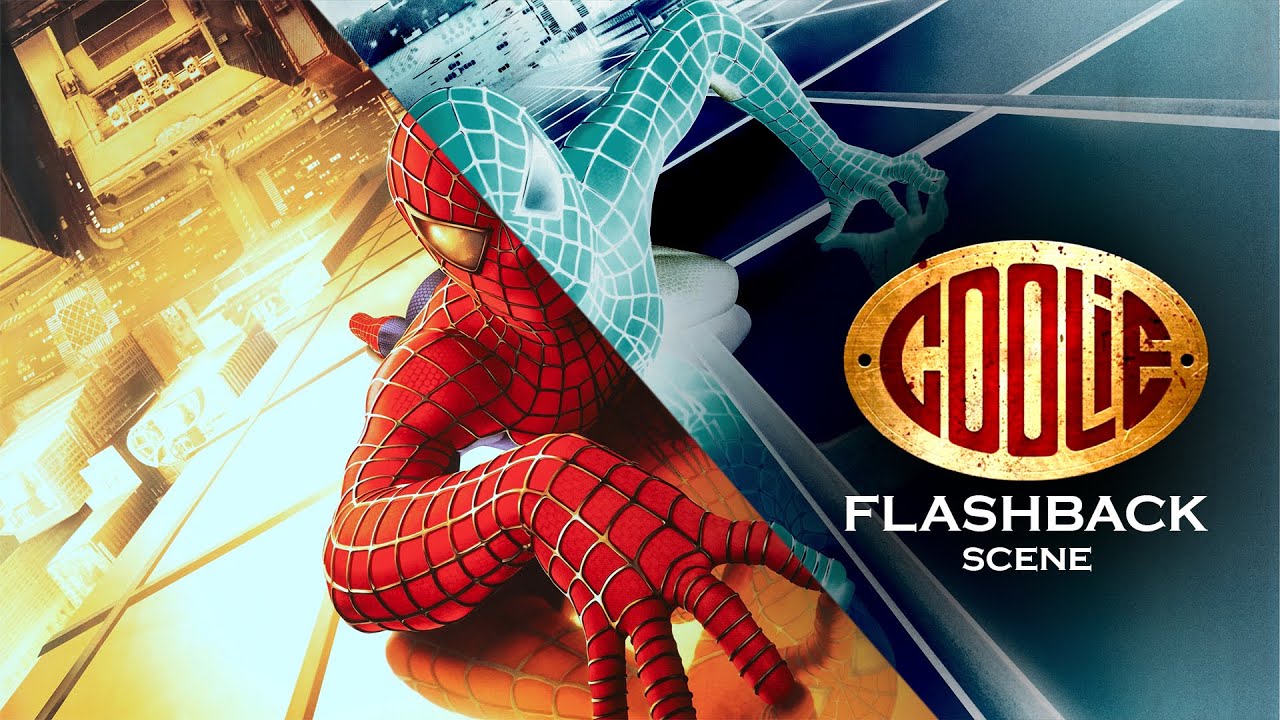 Coolie Flashback scene _ Tobey Maguire Spider man