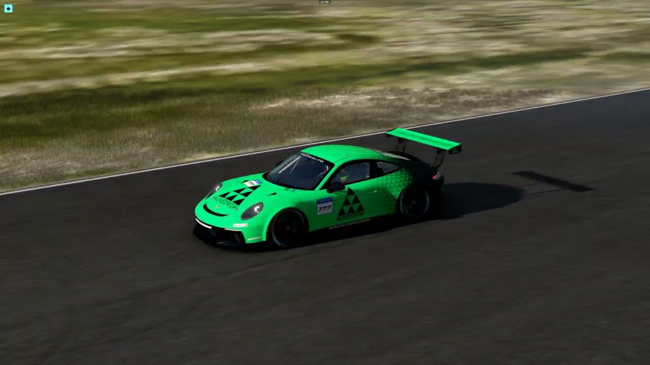 Buttonwillow 'The Circuit' - Nukedrop - Assetto Corsa - Licensed Track Mod. Early preview. Out NOW!