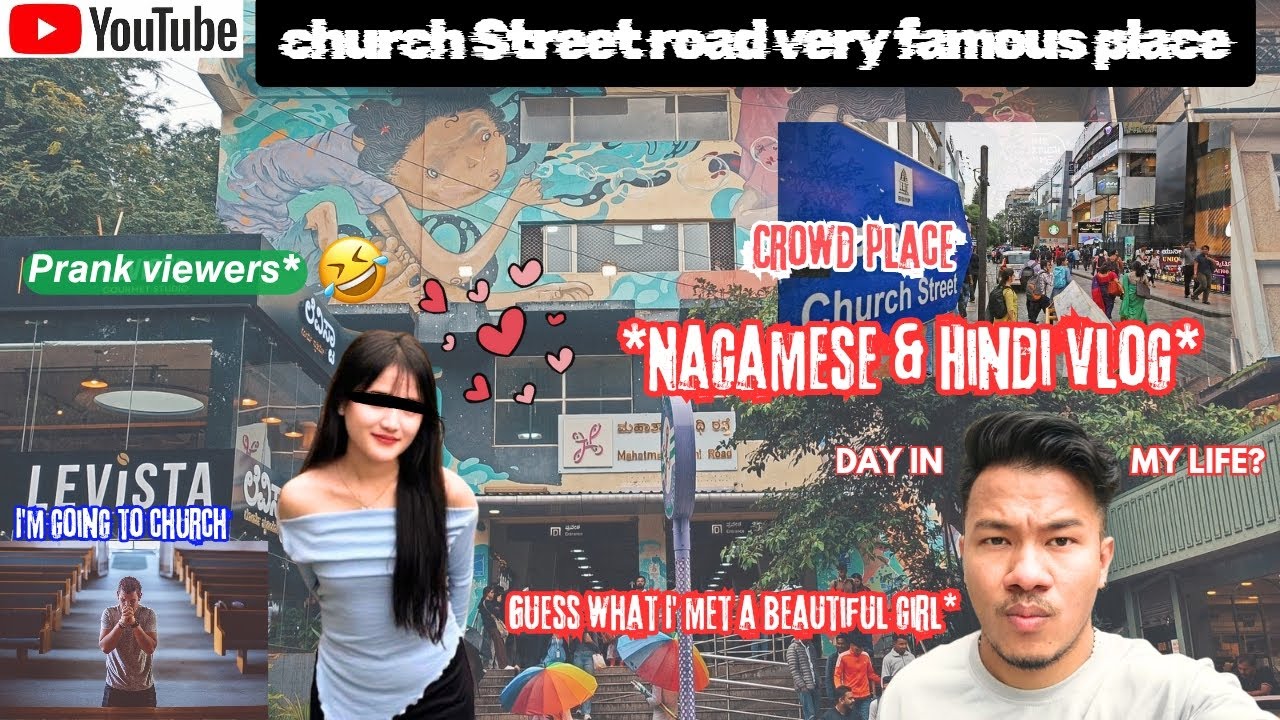 𝖠 𝖽𝖺𝗒 𝗂𝗇 𝗆𝗒 𝗅𝗂𝖿𝖾 & 𝗁𝖺𝗇𝗀𝗂𝗇𝗀 𝗈𝗎𝗍 𝗐𝗂𝗍𝗁 𝖿𝗋𝗂𝖾𝗇𝖽𝗌, 𝗀𝗈𝗂𝗇𝗀 𝗍𝗈 𝖼𝗁𝗎𝗋𝖼𝗁 & 𝗆𝖾t 𝗆𝗒 𝗒𝗈𝗎𝗇𝗀𝖾𝗋 𝖻𝗋𝗈 𝖺𝖿𝗍𝖾𝗋 𝖺 𝗅𝗈𝗇𝗀 𝗍𝗂𝗆𝖾
