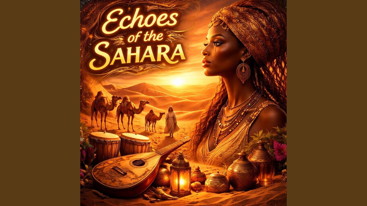 Echoes of the Sahara