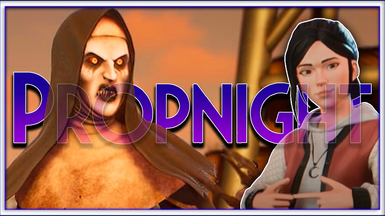Propnight Funny Moments - BLOW IN THE MIC!