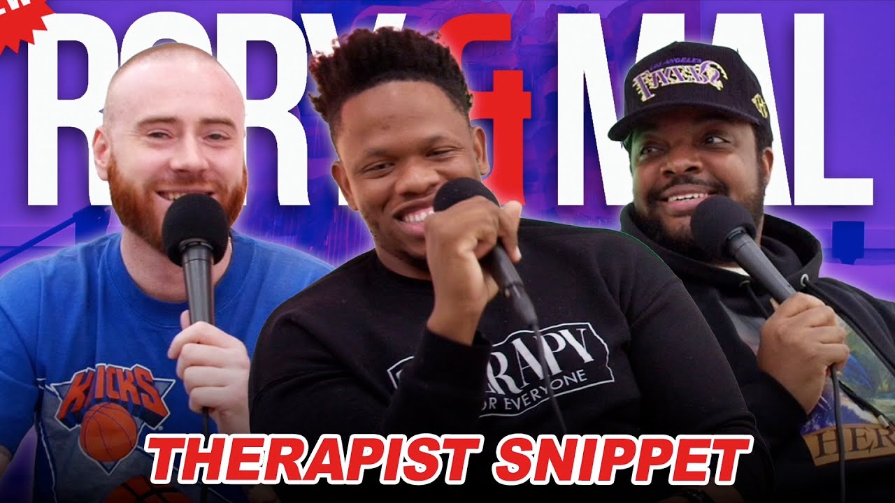Why Men Can't Be Monogamous ft. Mac Stanley | Patreon Exclusive | NEW RORY & MAL