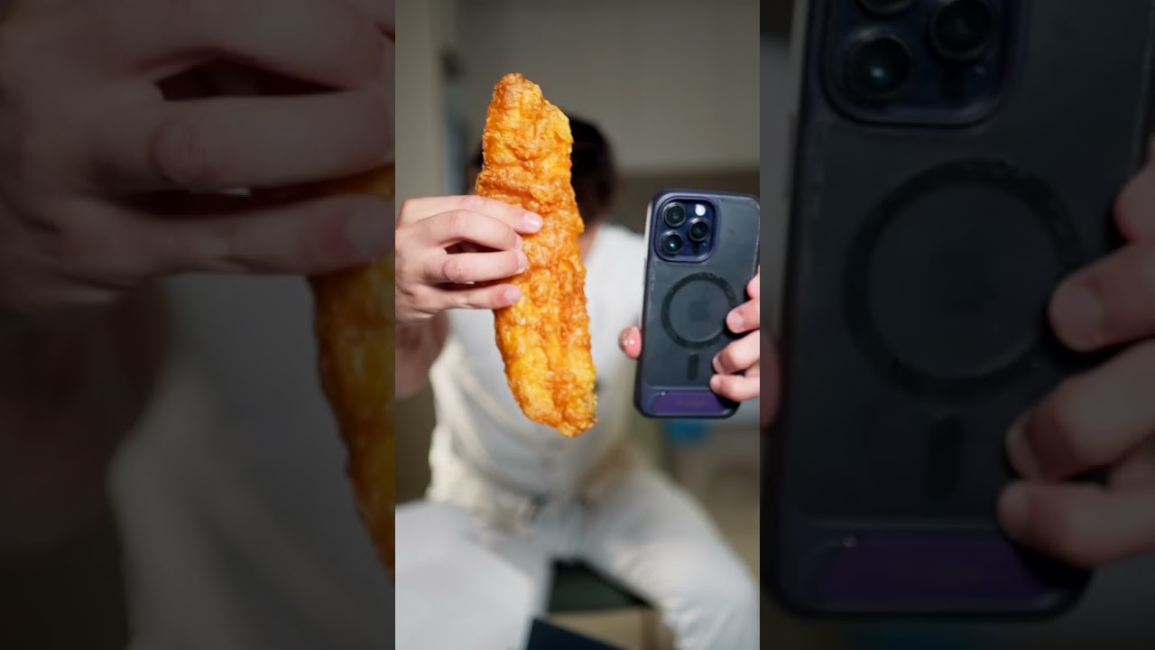 Cheap VS Expensive Fish & Chips