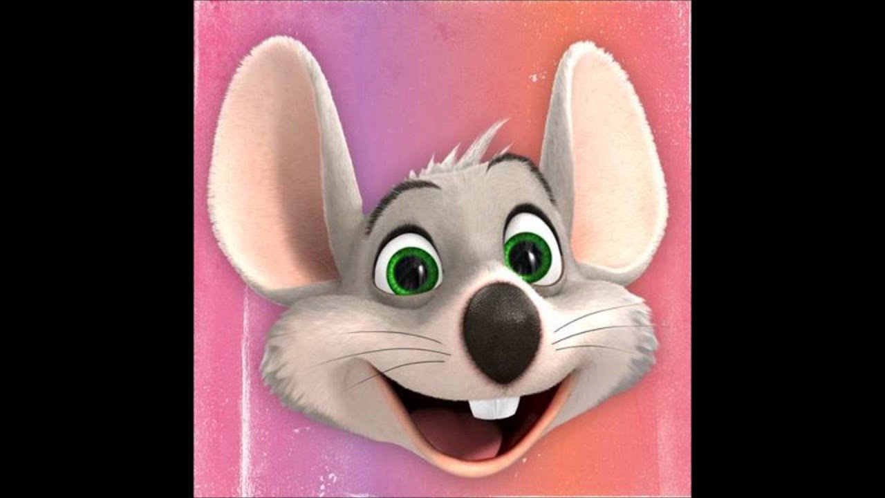 Chuck E. Cheese - Say Cheese, It's Funner