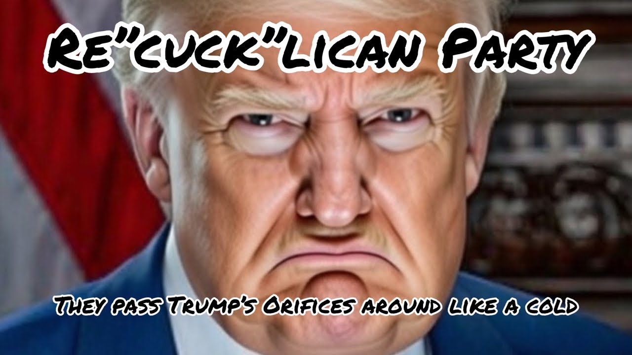 Re”cuck”lican Party is doing it all wrong/ how they can turn it around