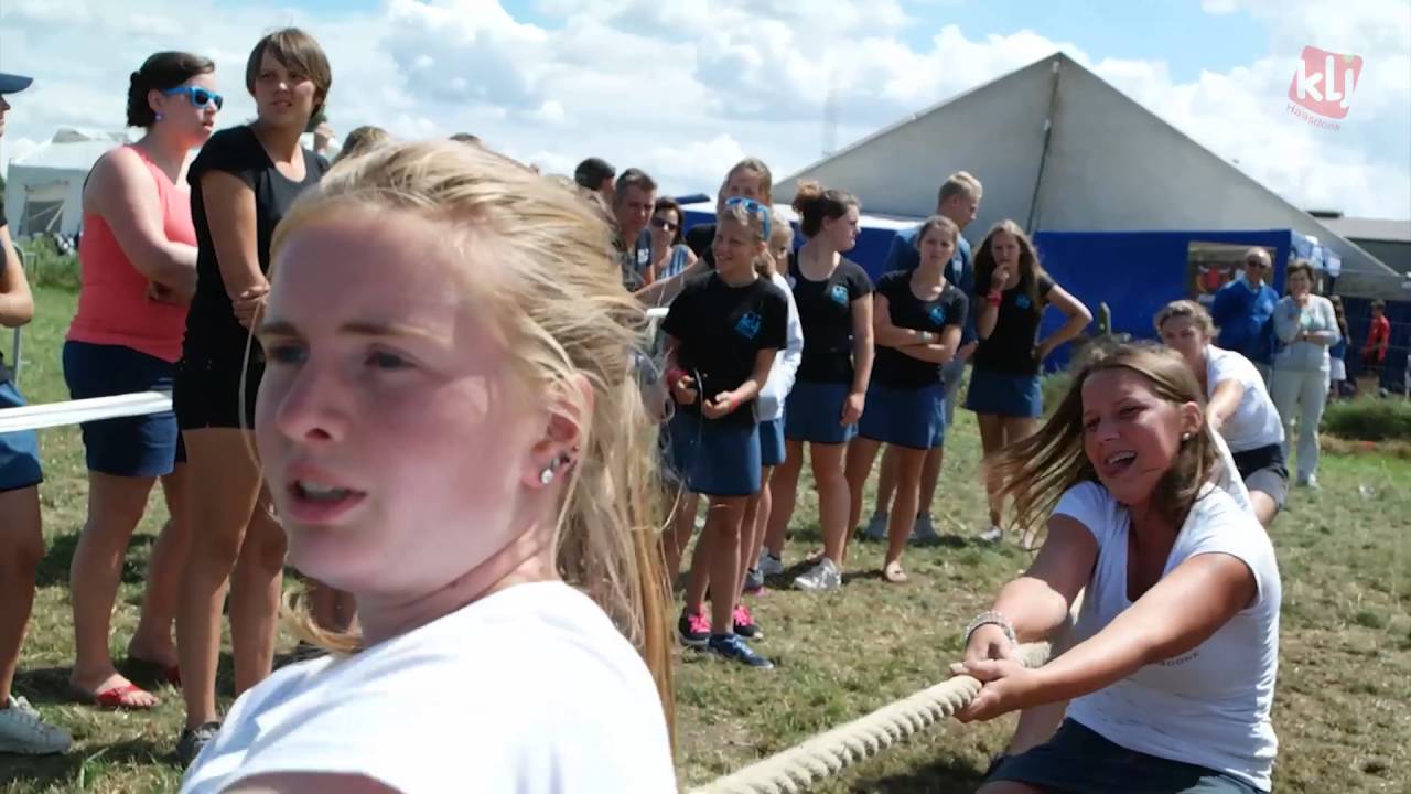 KLJ Haasdonk sportfeest 2016