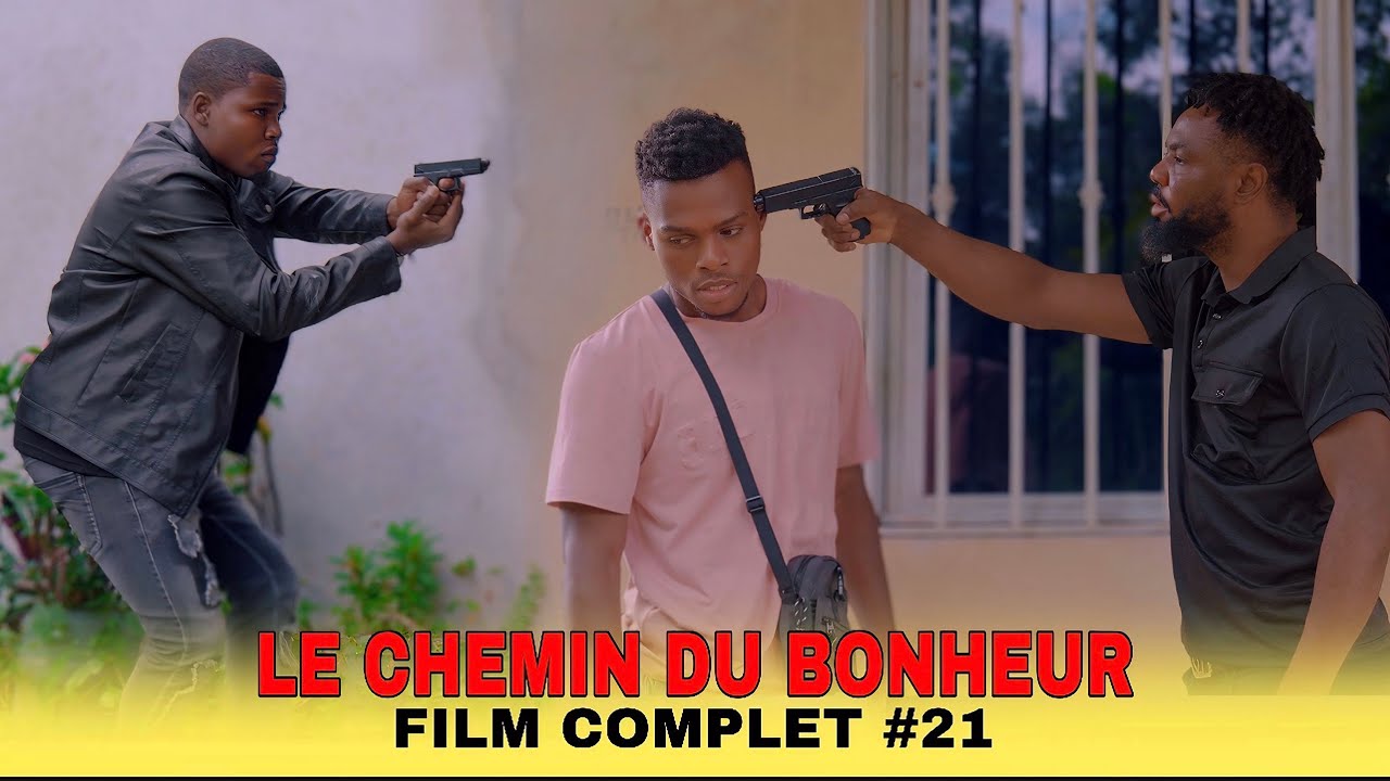 LE CHEMIN DU BONHEUR  #21 Film Complet Haitien 4K