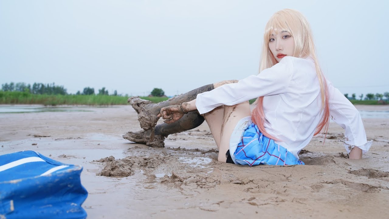 NPMC-0004 COSPLAY MUD PLAY Kitagawa Trailer