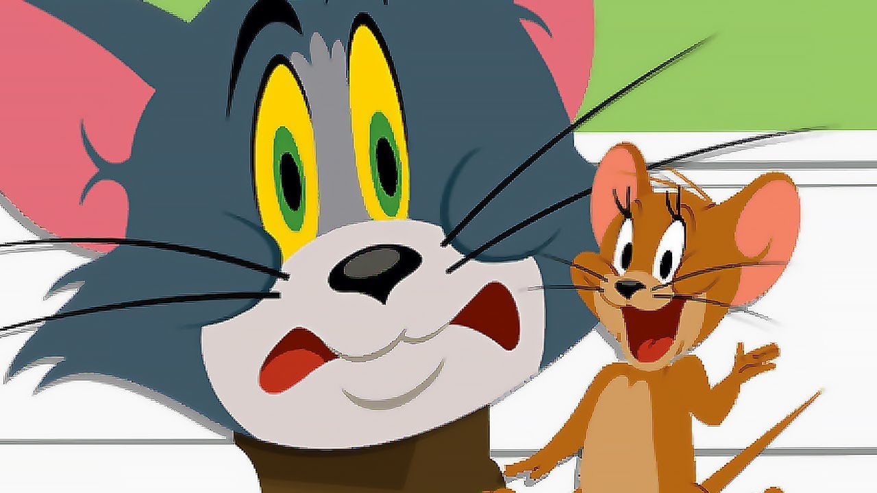 توم وجيري في مطاردة المتاهة - توم وجيري عربي - Tom and Jerry