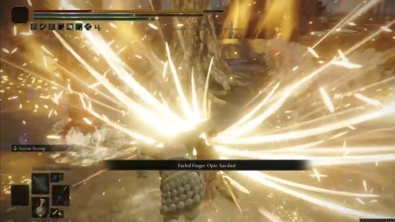 ELDEN RING™ MAX LVL MOMENT - Casi