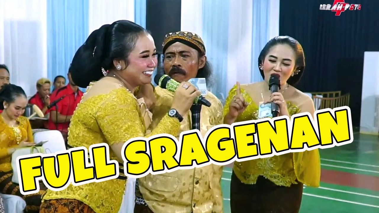 FULL SRAGENAN PODANG KUNING LINTANG ASMORO KANGENING ATI CAMPURSARI SENADA