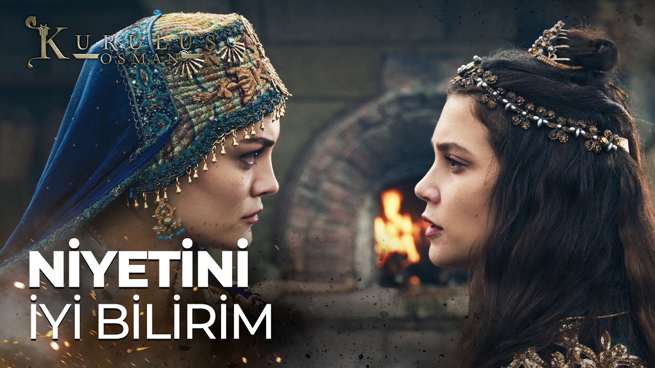 Holofira ve Gonca'nın güç savaşı! - Kuruluş Osman 171. Bölüm