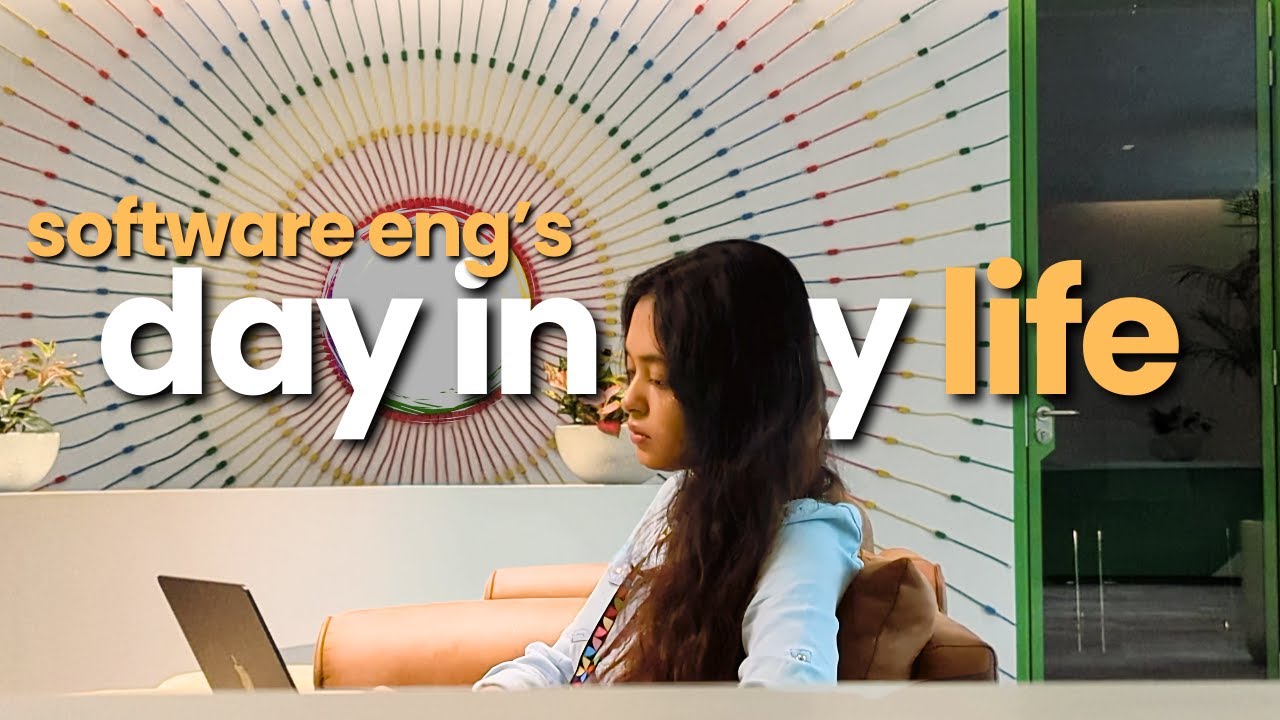 Bytes & Bites Ep.11: Day in my Life as a SWE