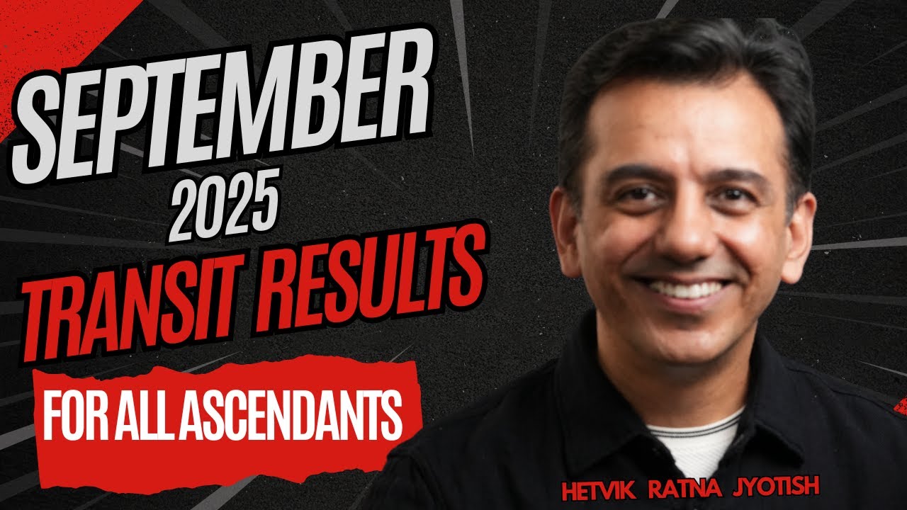 September Transit 2025