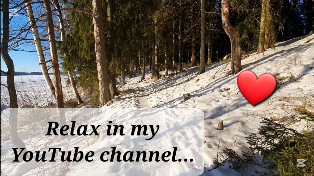 Vinter relax video 3