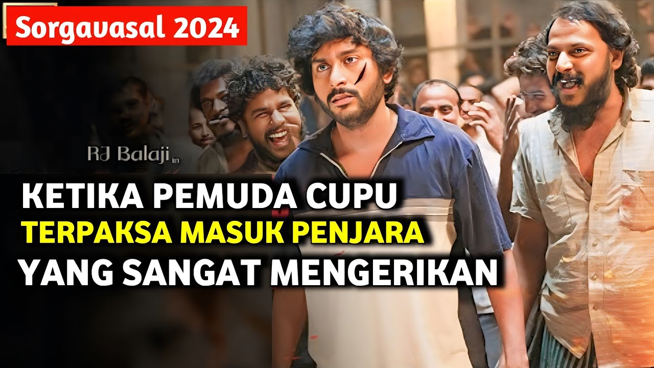 KETIKA PRIA LUGU MASUK PENJ4R4 YG SANGAT MENGE-RIKAN