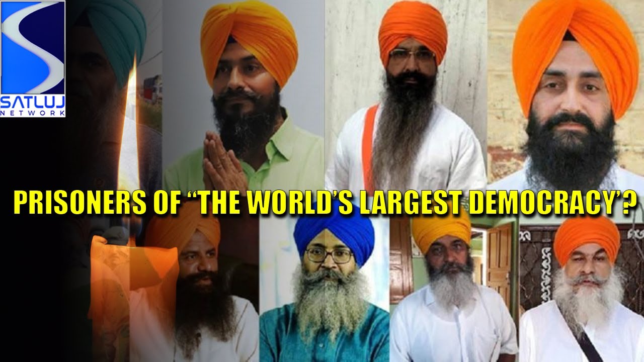 23rd Oct - Fighting to free India's political prisoners