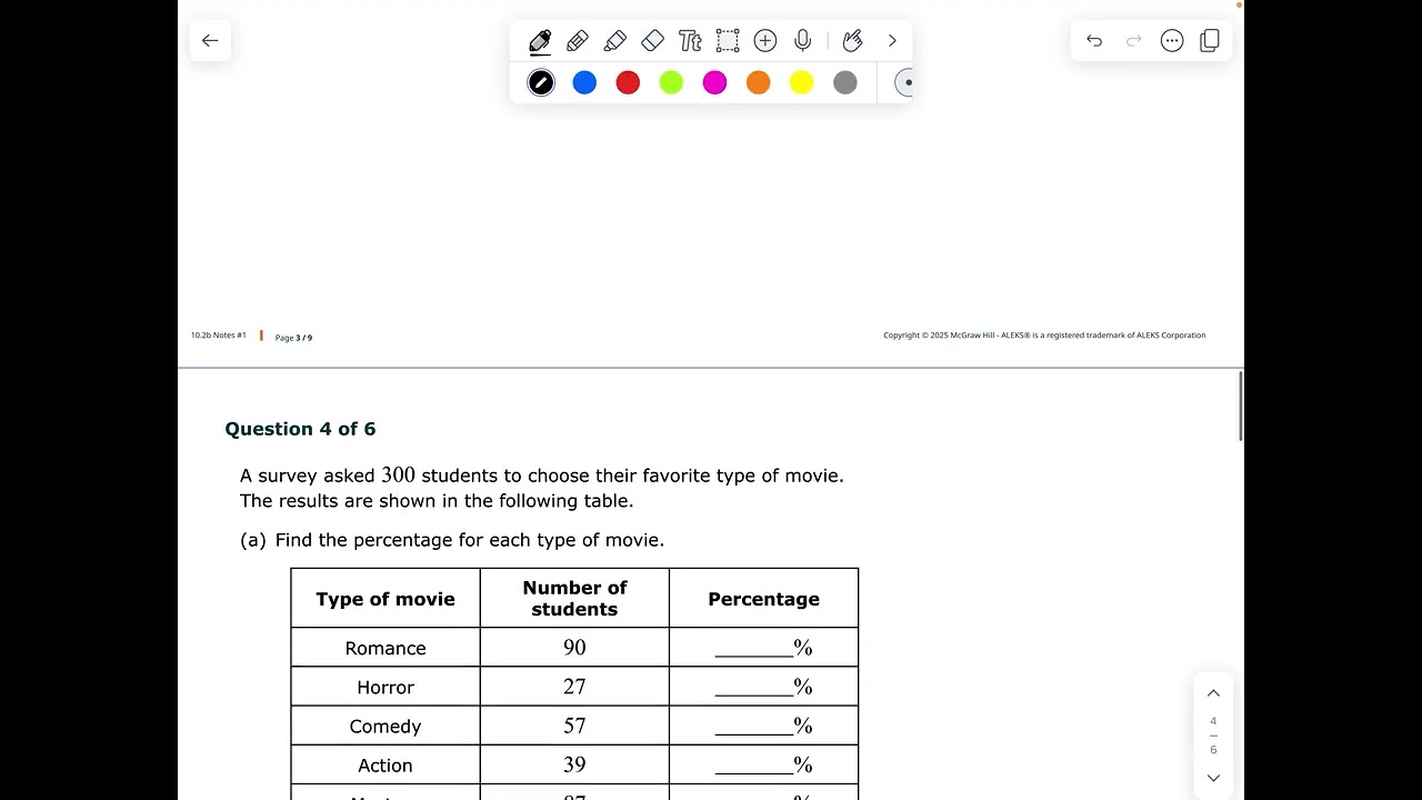 10 2b Video Notes