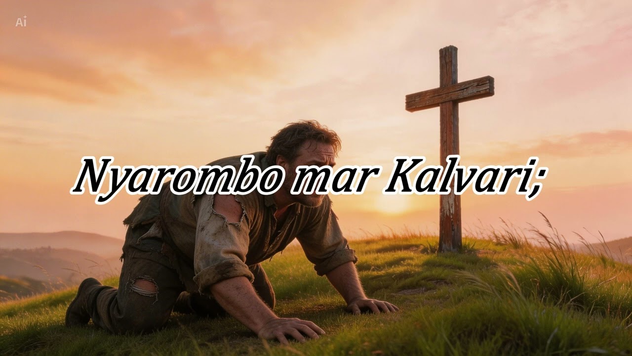 Abiro ni Msalaba -Hymn Song