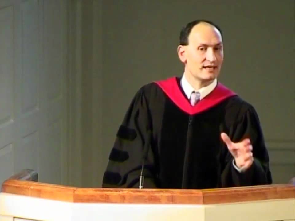 'RETHINKING HEAVEN' - Rev. Marlin Lavanhar