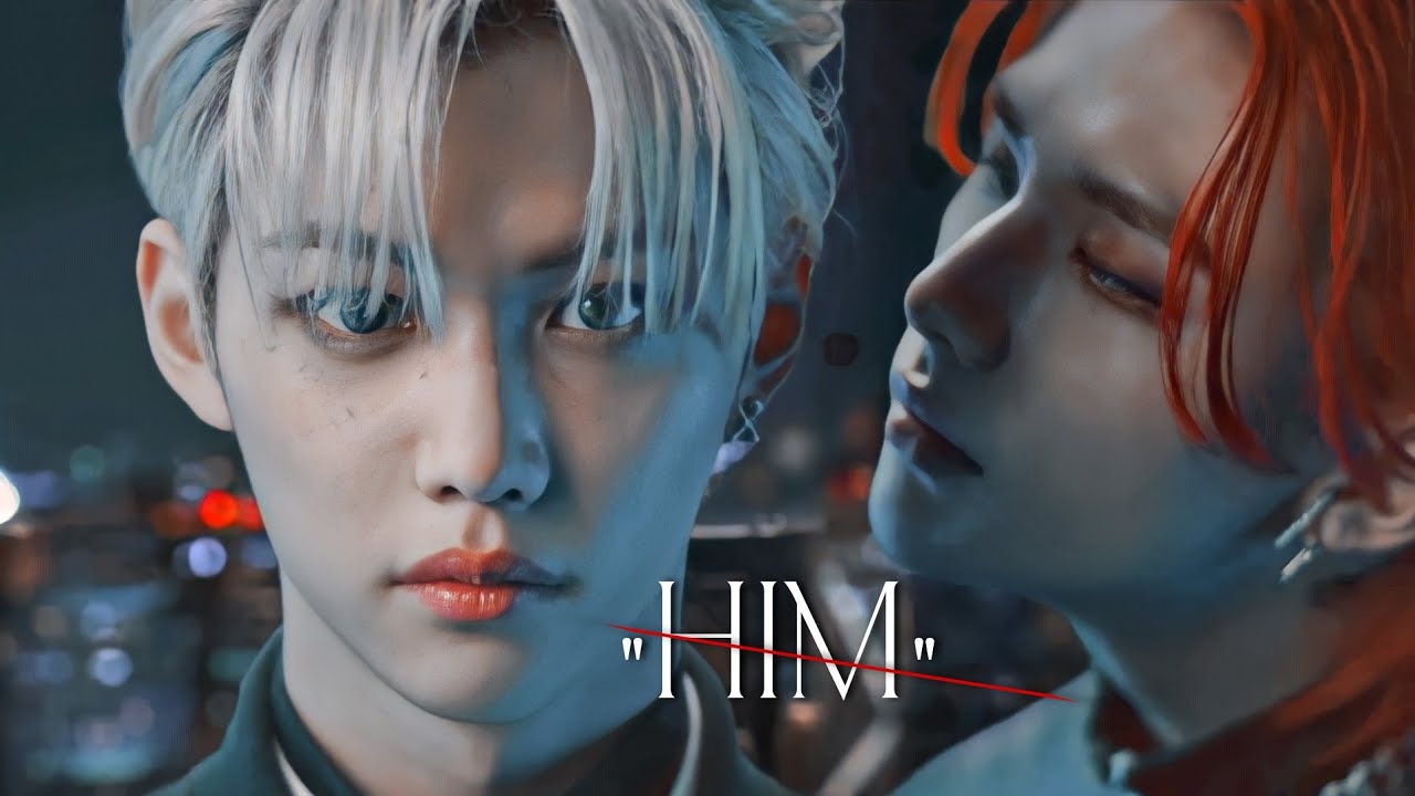 hyunjin x felix StrayKids fmv trailer ~ 