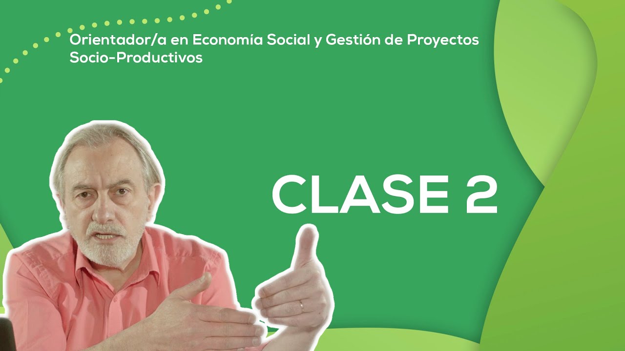 Territorio y Desarrollo Local - Clase 2