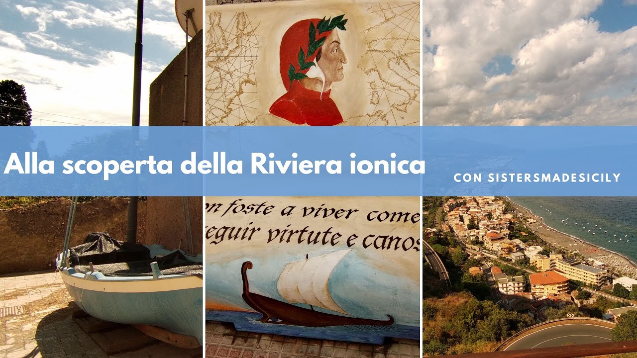 Alla scoperta della Riviera ionica tra le bandiere blu