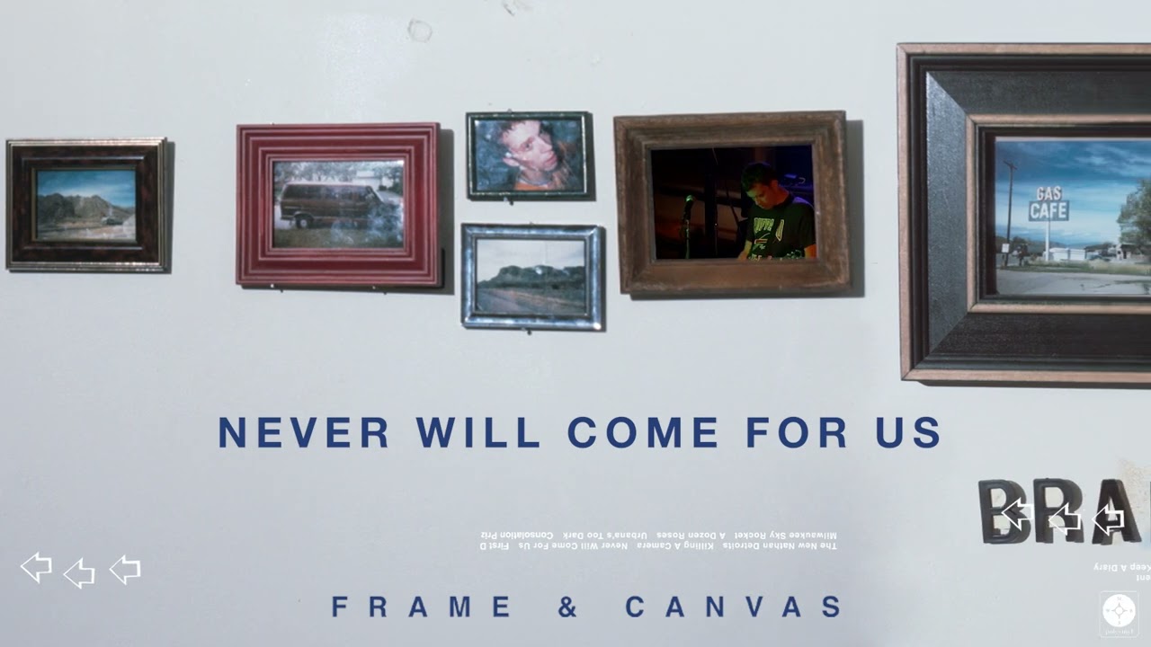 Braid - Never Will Come For Us [OFFICIAL AUDIO]