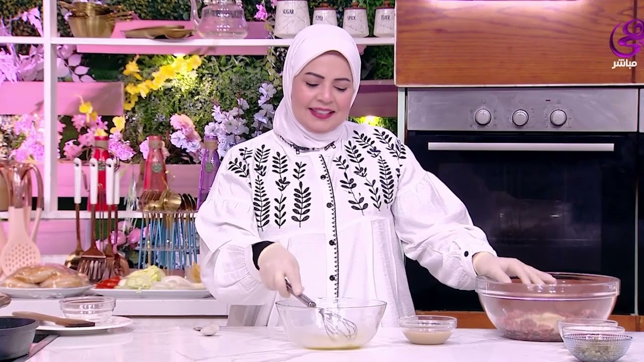 جربي أحلى طريقة لسندويتشات البرجر 🍔في البيت من إيد الشيف هالة فهمي